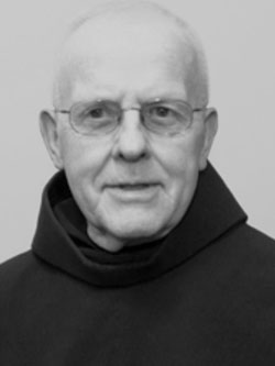 Brother Richard James